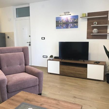 MM Apartmani Belgrad Exterior foto