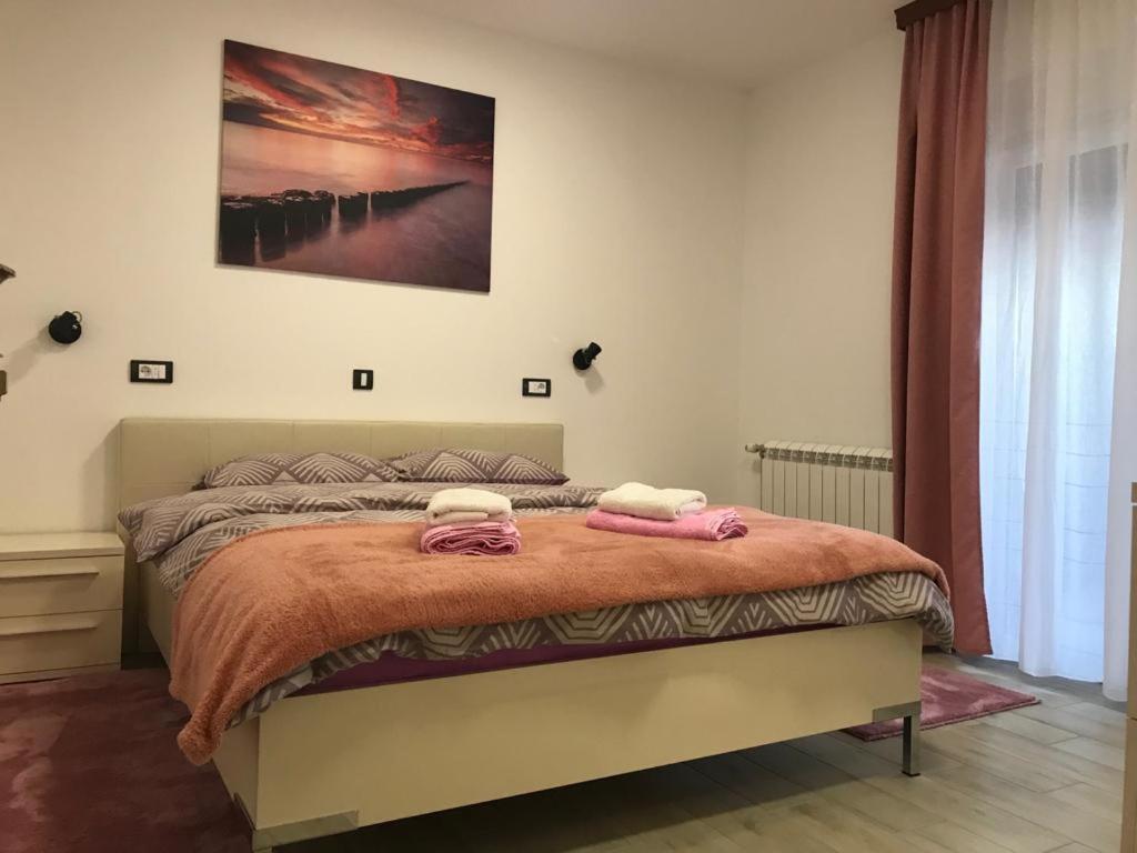 MM Apartmani Belgrad Exterior foto