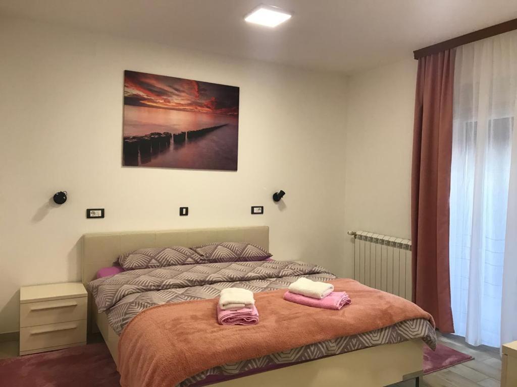 MM Apartmani Belgrad Exterior foto