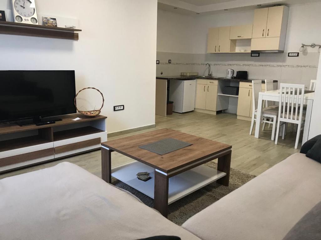 MM Apartmani Belgrad Exterior foto