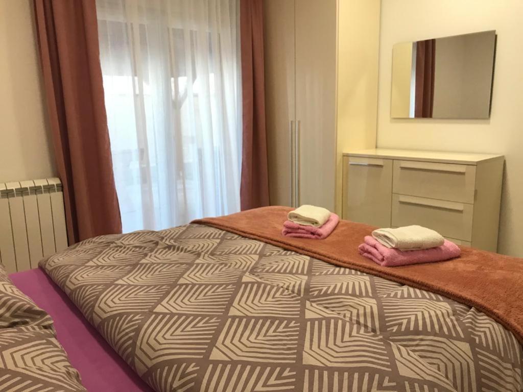 MM Apartmani Belgrad Exterior foto