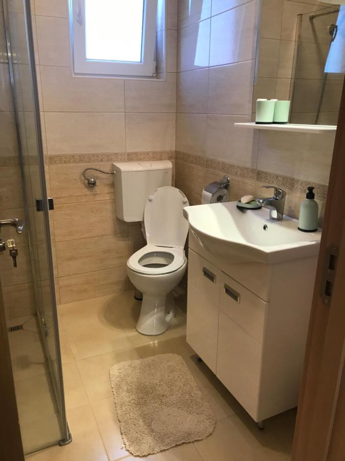 MM Apartmani Belgrad Exterior foto