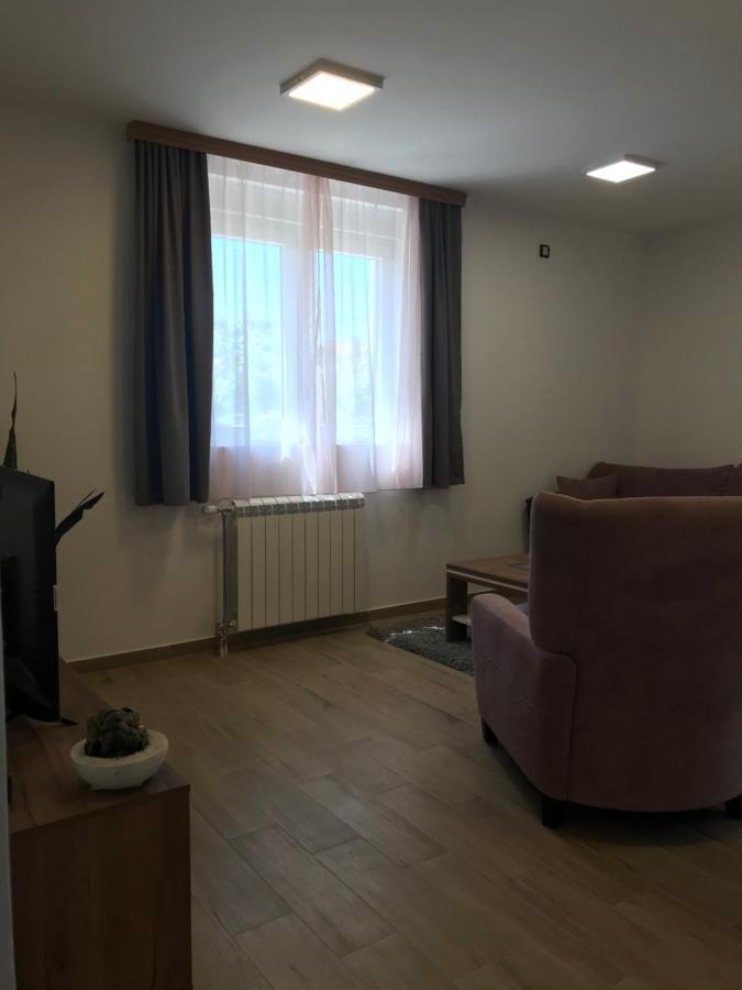MM Apartmani Belgrad Exterior foto