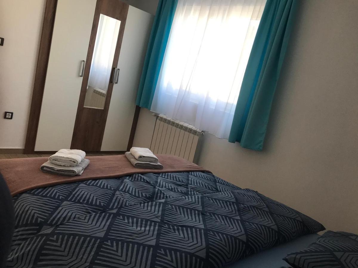 MM Apartmani Belgrad Exterior foto