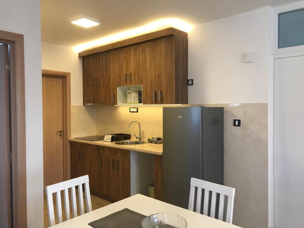 MM Apartmani Belgrad Exterior foto