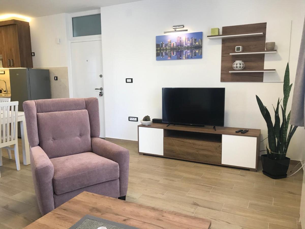 MM Apartmani Belgrad Exterior foto